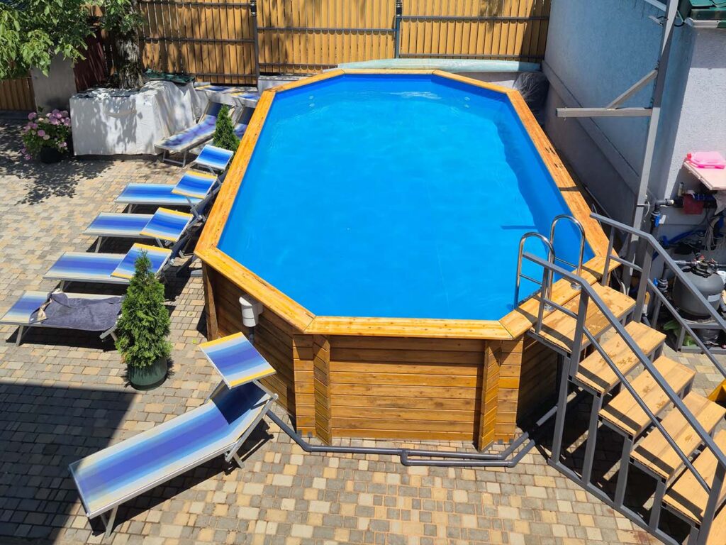Бассейн Байкал-2 700 х 370 см