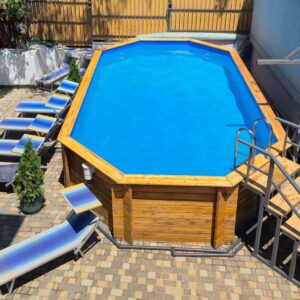 Бассейн Байкал-2 700 х 370 см