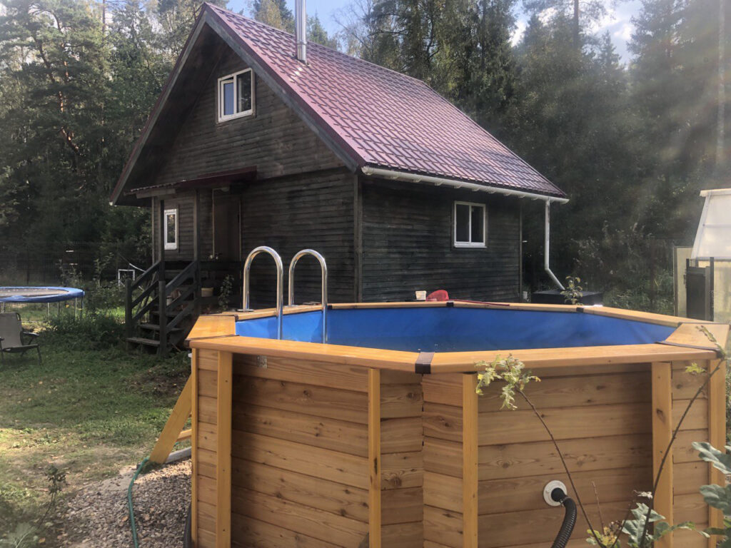 Бассен Ханхой 250 х 250 см