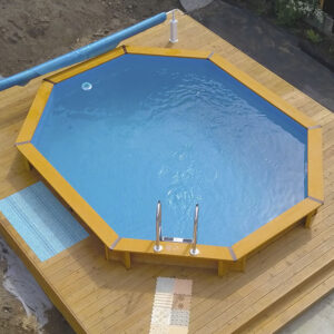 Бассейн Киренга 465 х 370 см